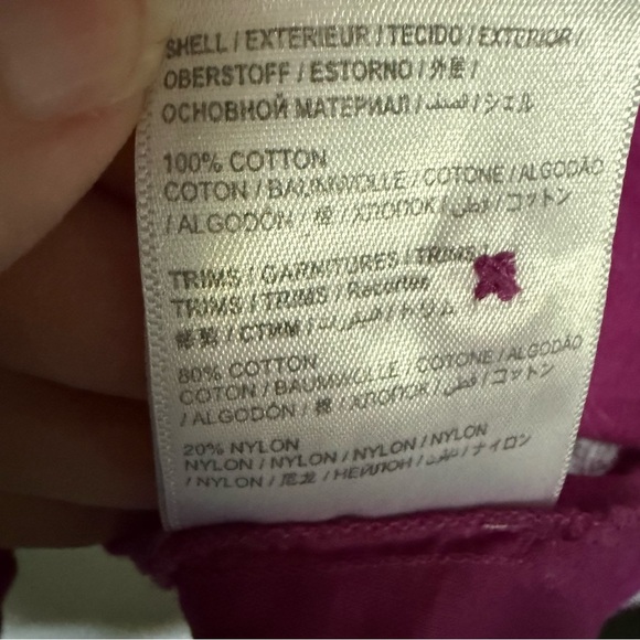 Anthropologie Farm Rio Kelsie Blouse Top Size Small Boho - Picture 13 of 14